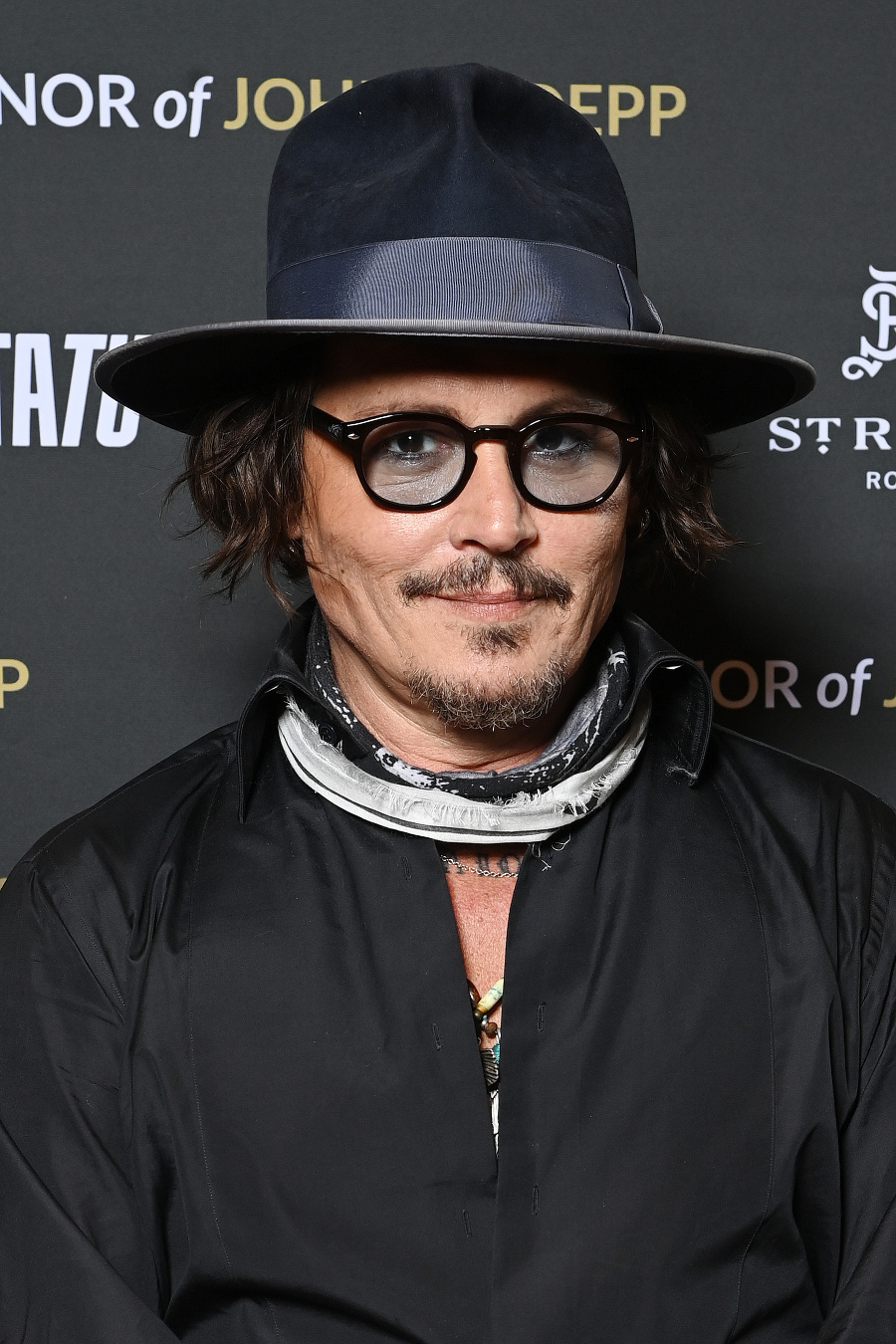 Johnny Depp (59).