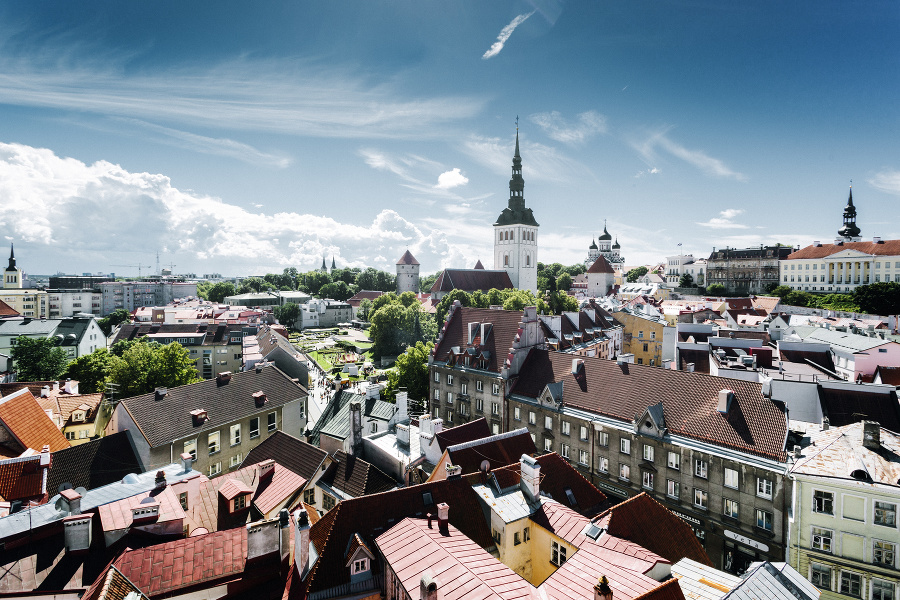 Tallinn si pre tento