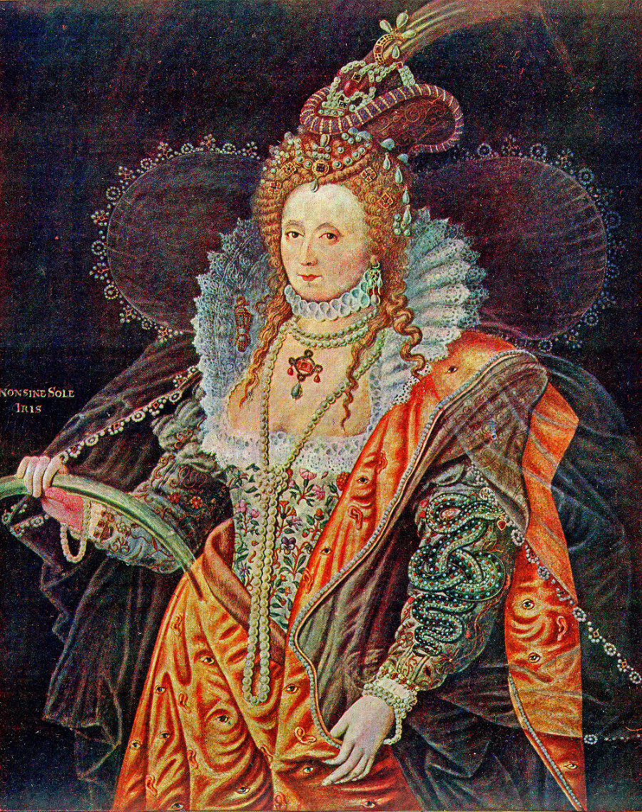 Alžbeta I. vládla v