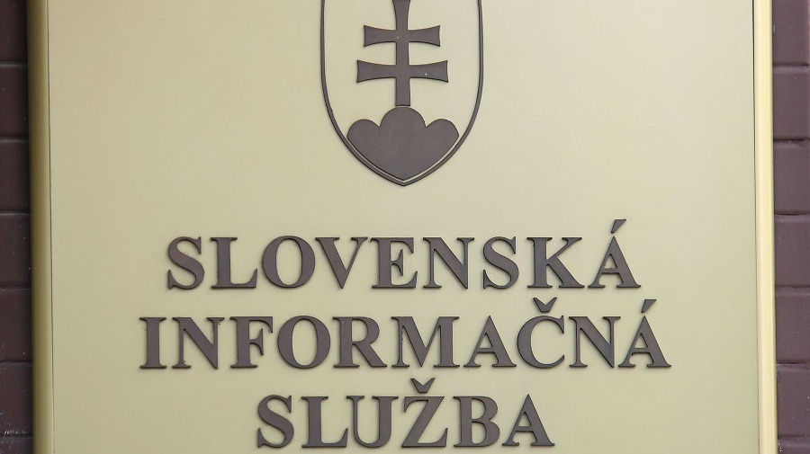Slovenská informačná služba.