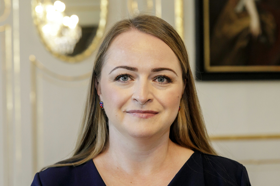 Monika Uhlerová, prezidentka Konfederácie odborových zväzov