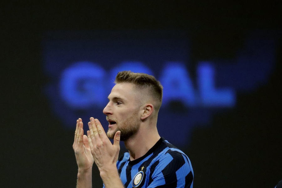 Milan Škriniar.