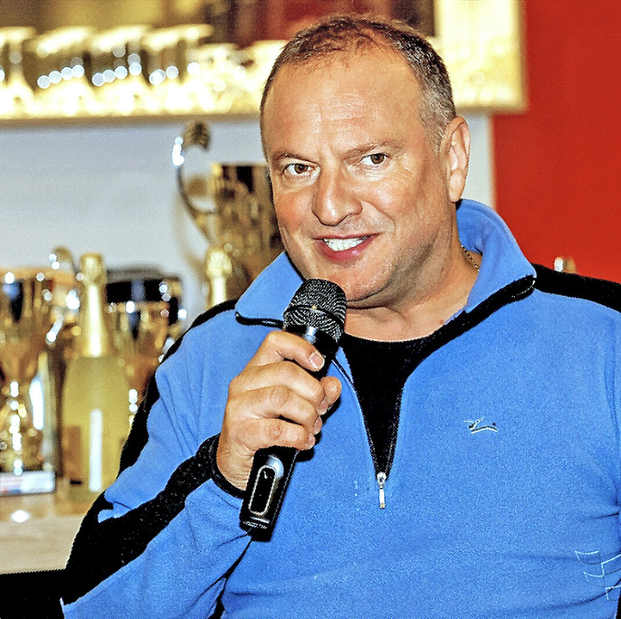 Alexander Štefuca, motoristický novinár