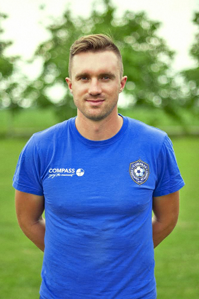 Michal Spišiak, tréner Compass