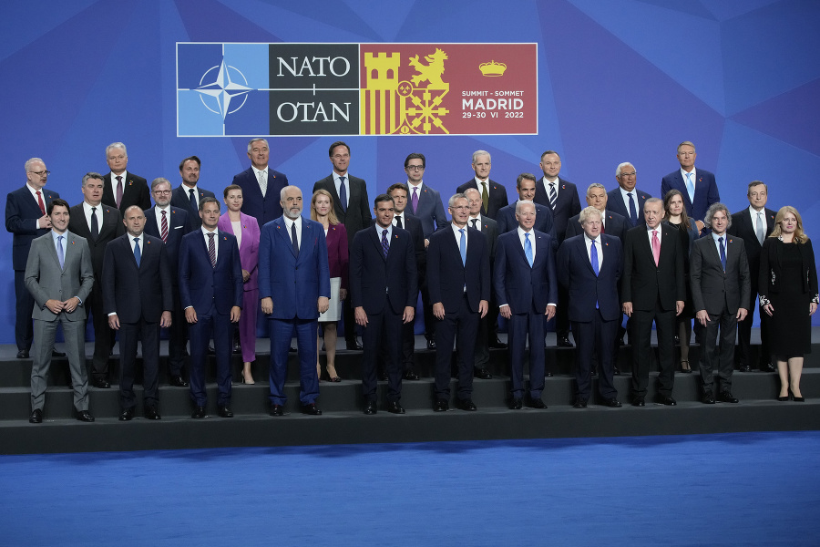 Lídri krajín členských štátov