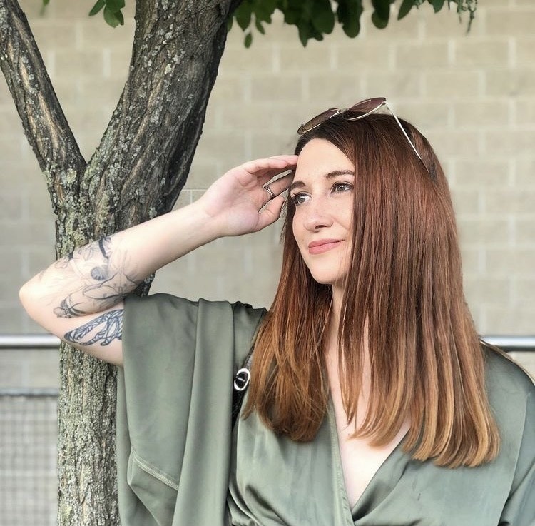 Nastassia Nasko založila projekt, aby pomohla Ukrajine a ukázala, že Bielorusi chcú pomôcť svojim susedom.