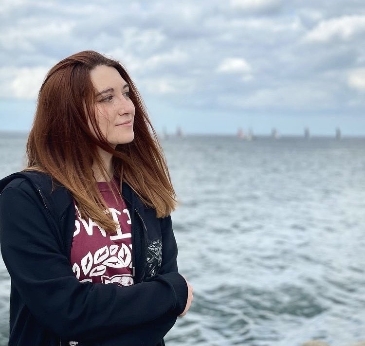 Nastassia Nasko založila projekt, aby pomohla Ukrajine a ukázala, že Bielorusi chcú pomôcť svojim susedom.