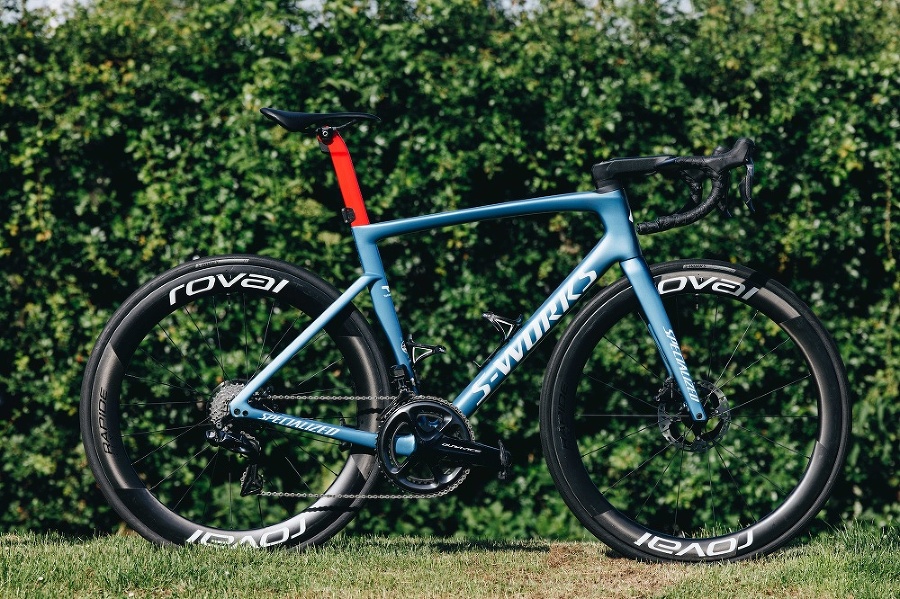 Saganov Specialized S-Works Tarmac