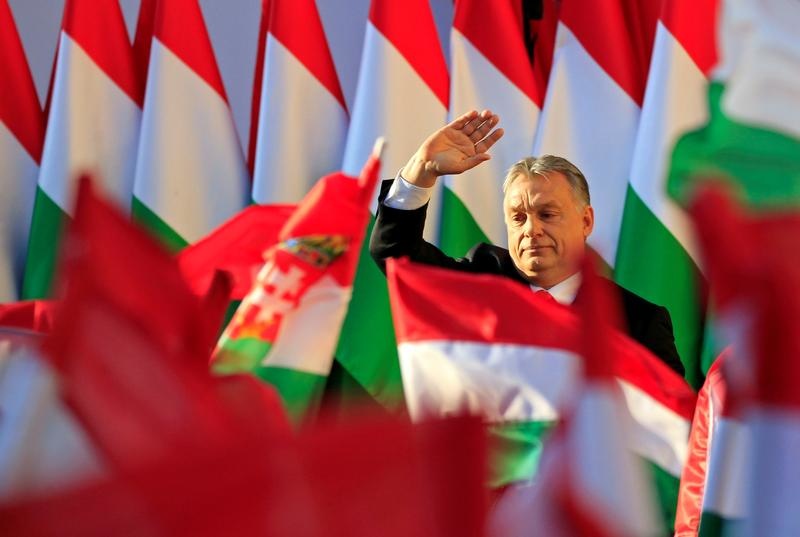 Predseda Fideszu a premiér