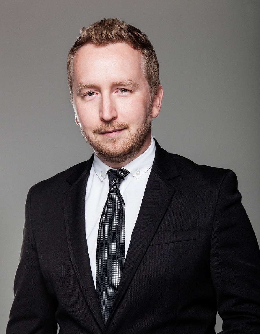 Martin Kontúr, hovorca Sociálnej poisťovne