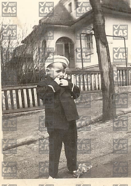5-ročný Mirko: Otec mu po rozvode chýbal.
