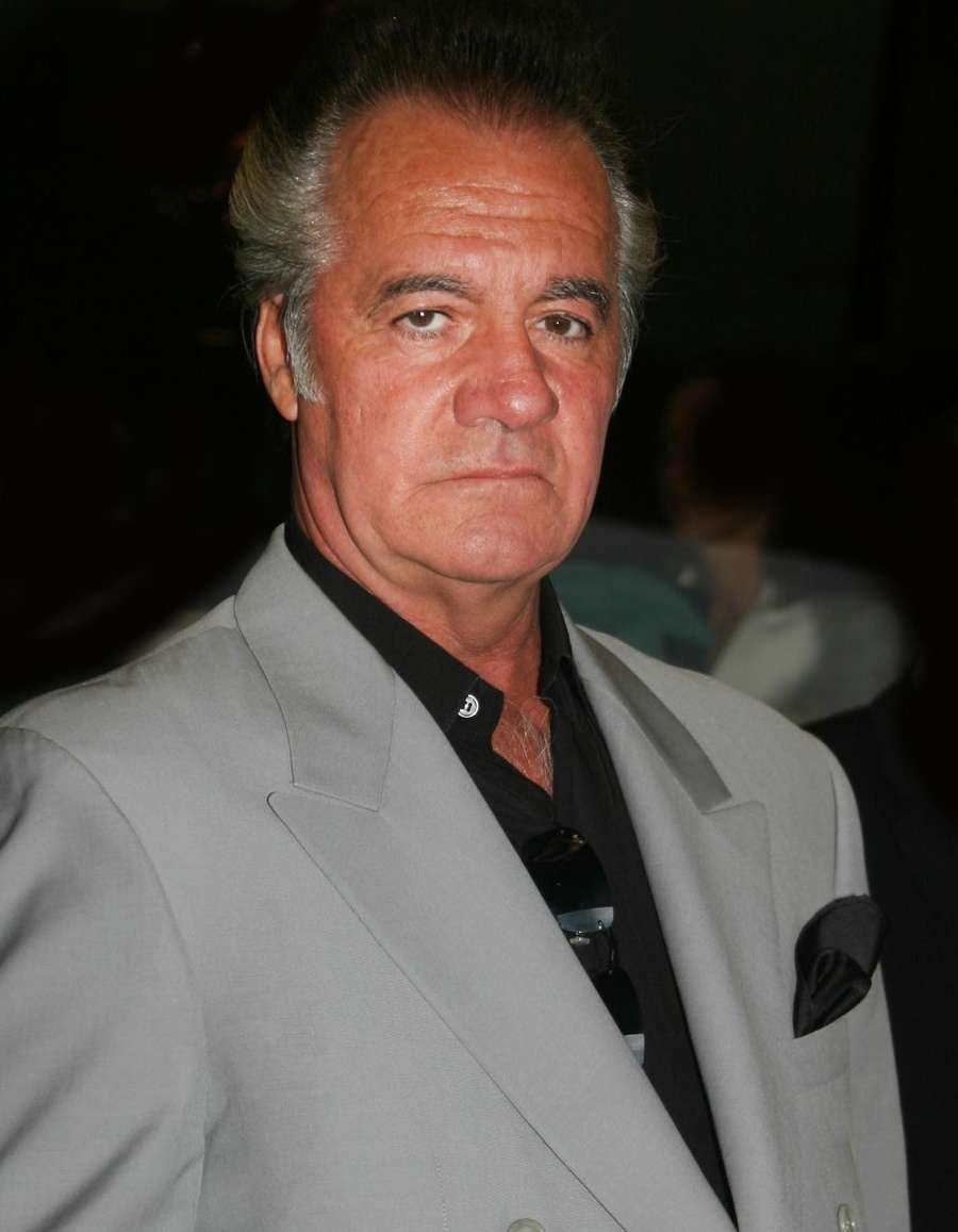 Tony Sirico († 79)