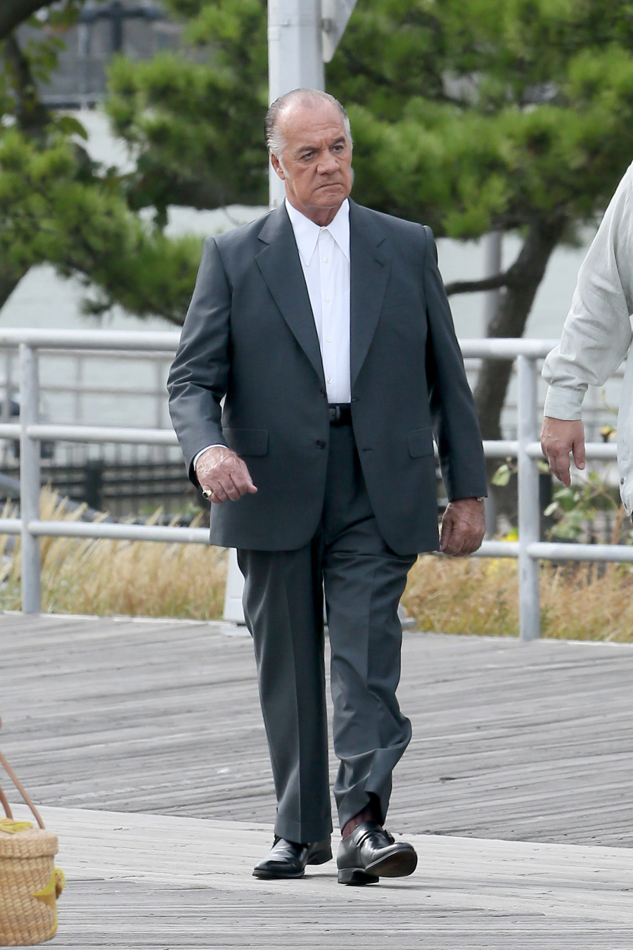 Tony Sirico († 79)