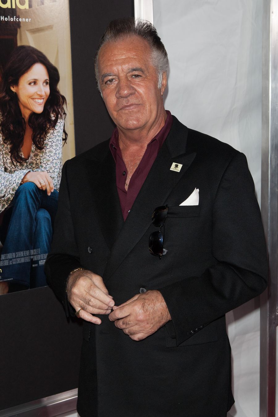 Tony Sirico († 79)