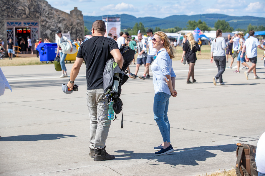 Ministerka kultúry Natália Milanová