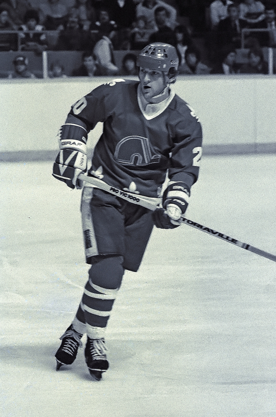 Anton Šťastný (63): Draftovaný dokonca dvakrát - v r.1978 Philadelphia, 198. miesto, r. 1979 Quebec, 83. miesto