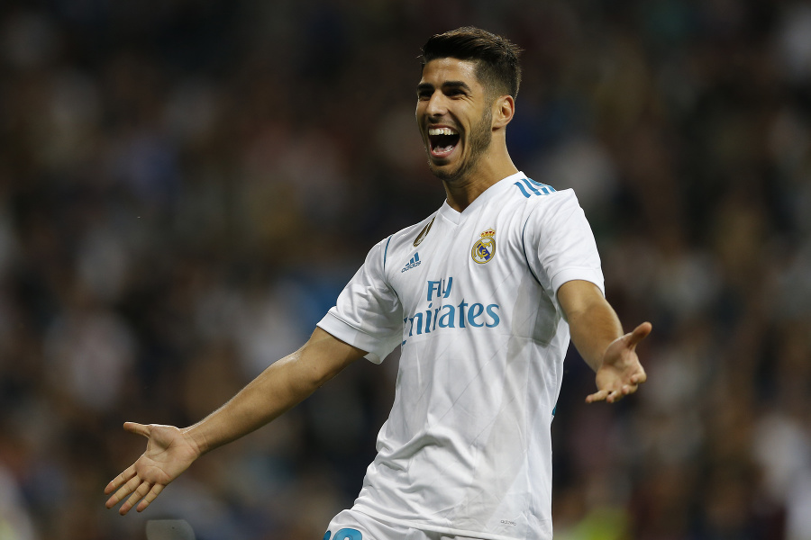 Marco Asensio.