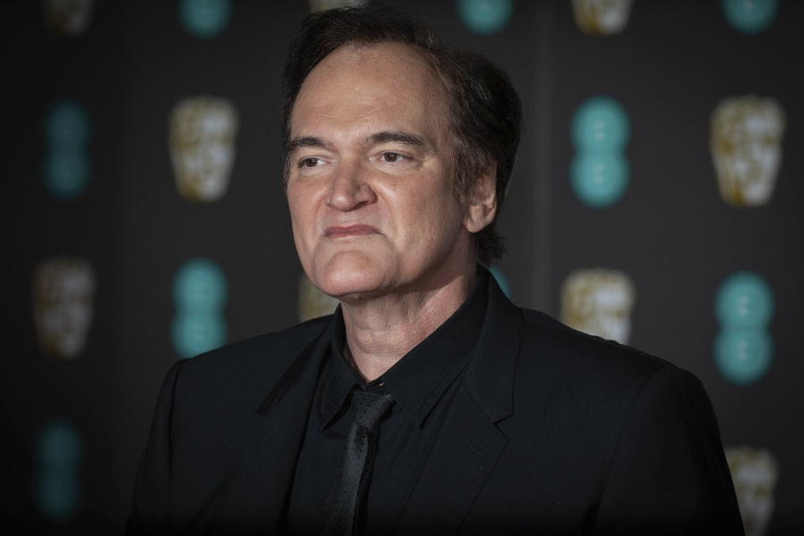 Režisér Quentin Tarantino