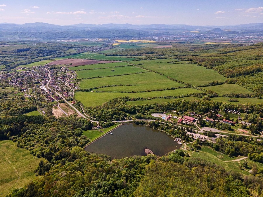 Dokopy 6,5 km trasa