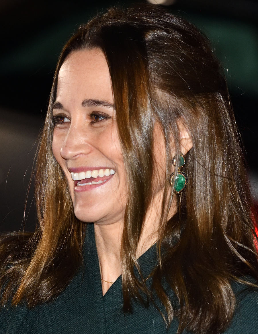 Pippa Middleton.