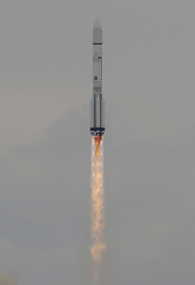 Európsko-ruská vesmírna sonda ExoMars,