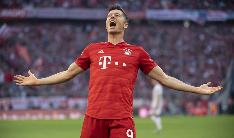 Robert Lewandowski odchádza do