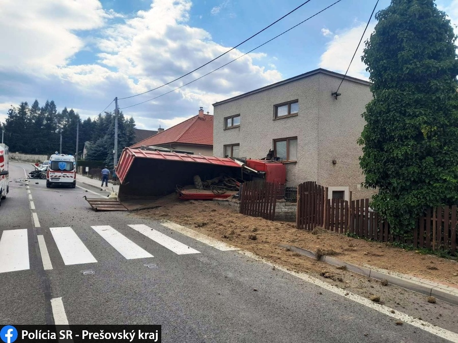 V Kapušonoch sa zrazilo