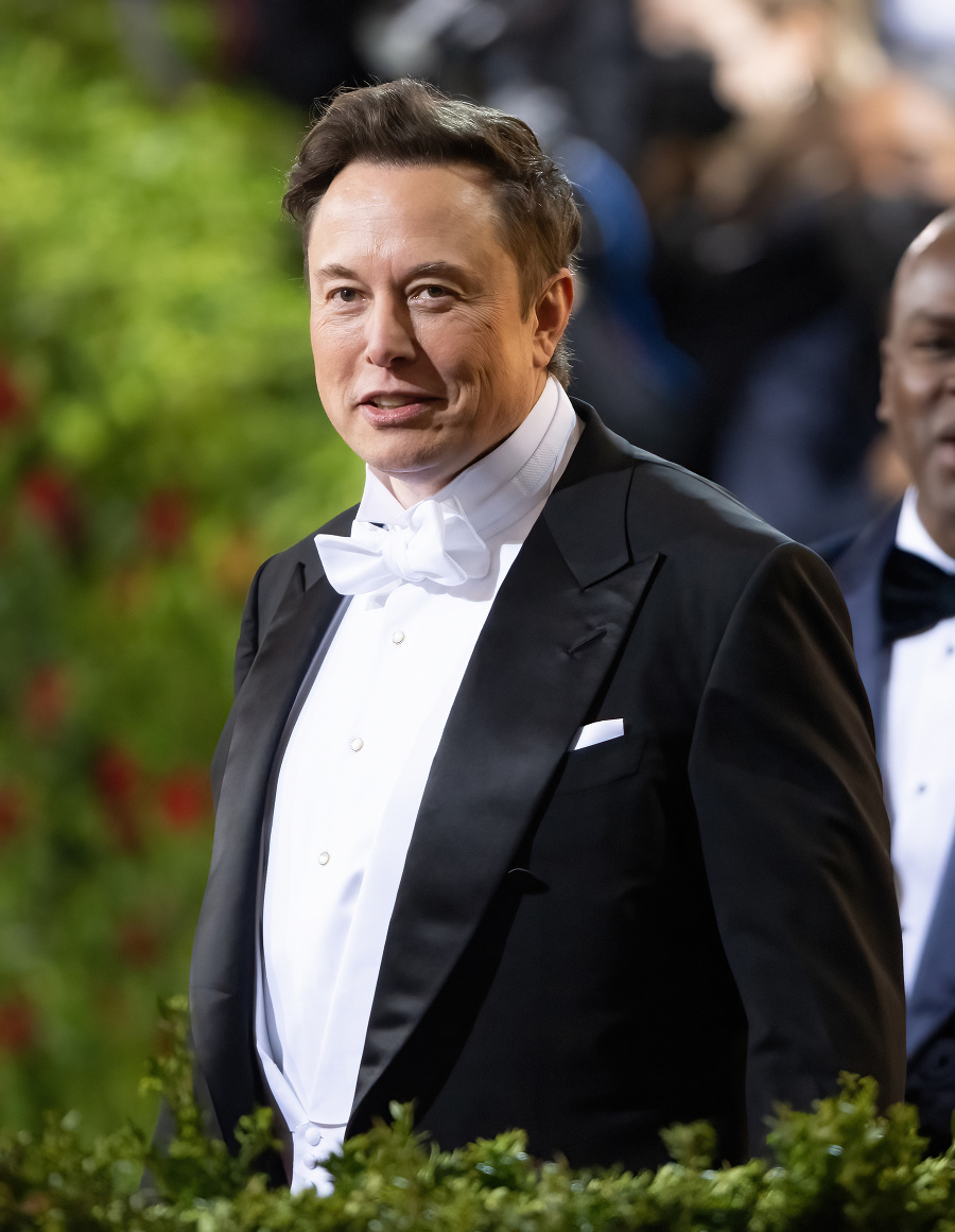 Elon Musk (51)