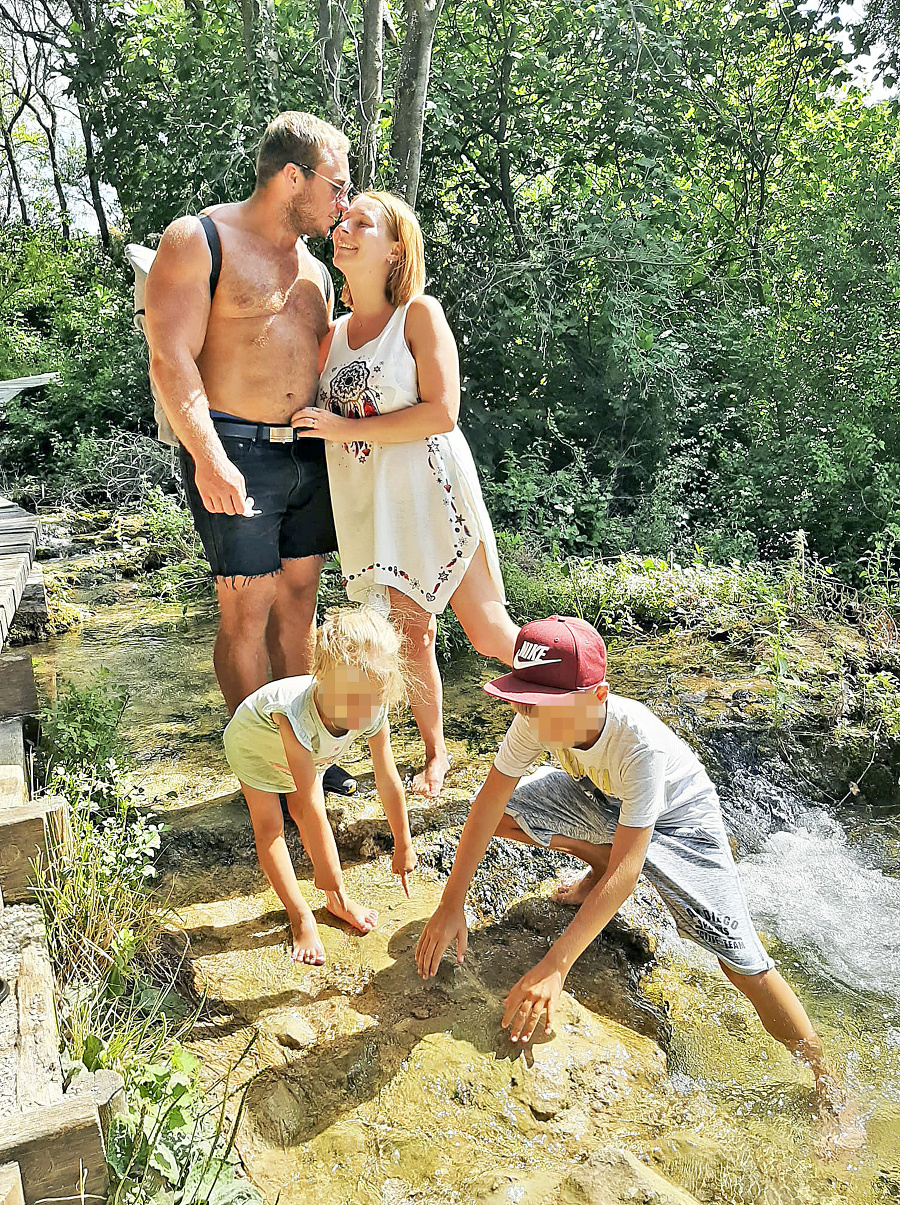 S Luciou (34) tvorili idylický pár a lásku sa chystali spečatiť svadbou.