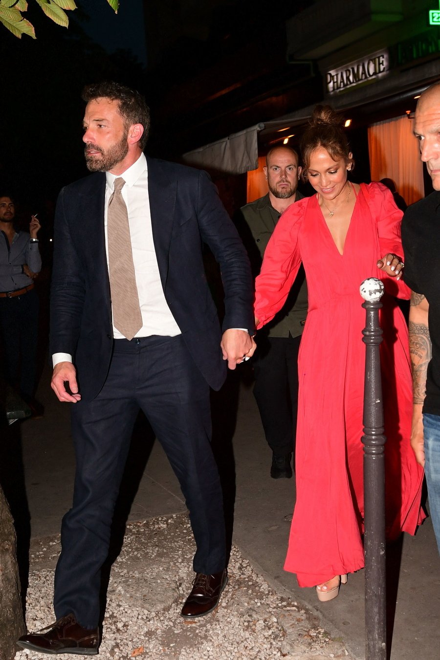 Novomanželia Jennifer Lopez a