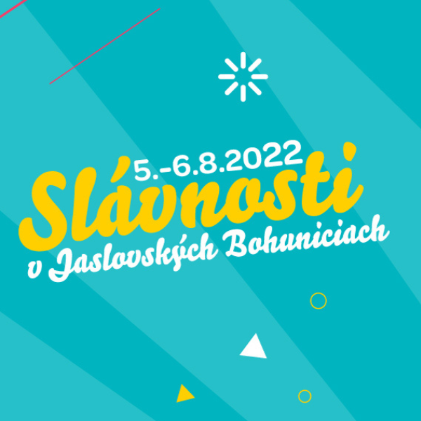 Slávnosti v Jaslovských Bohuniciach