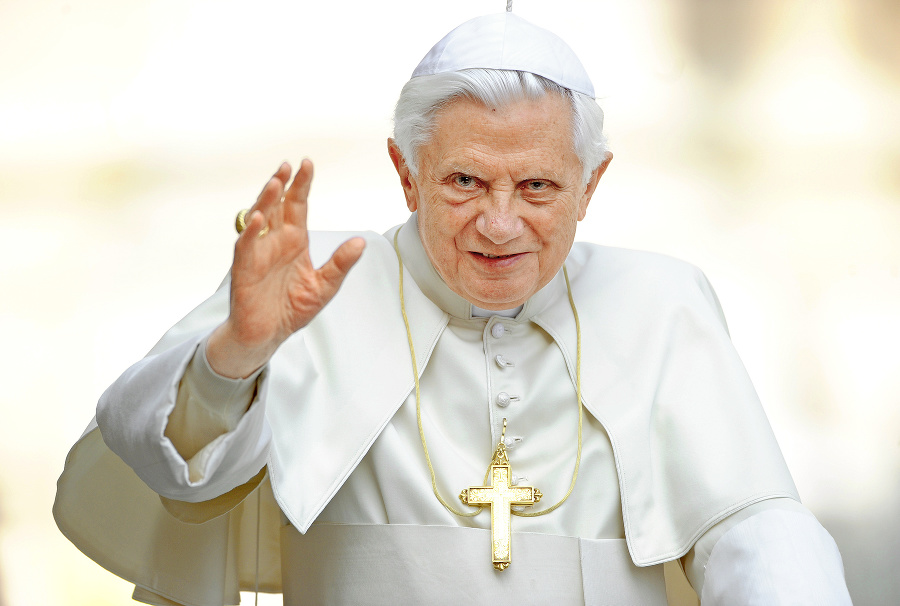 Benedikt XVI.