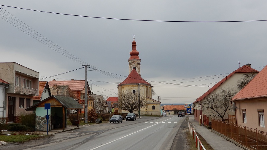 Obec Ožďany v Rimavskosobotskom