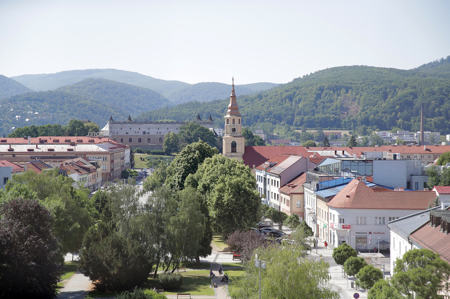 Veža bude pre verejnosť