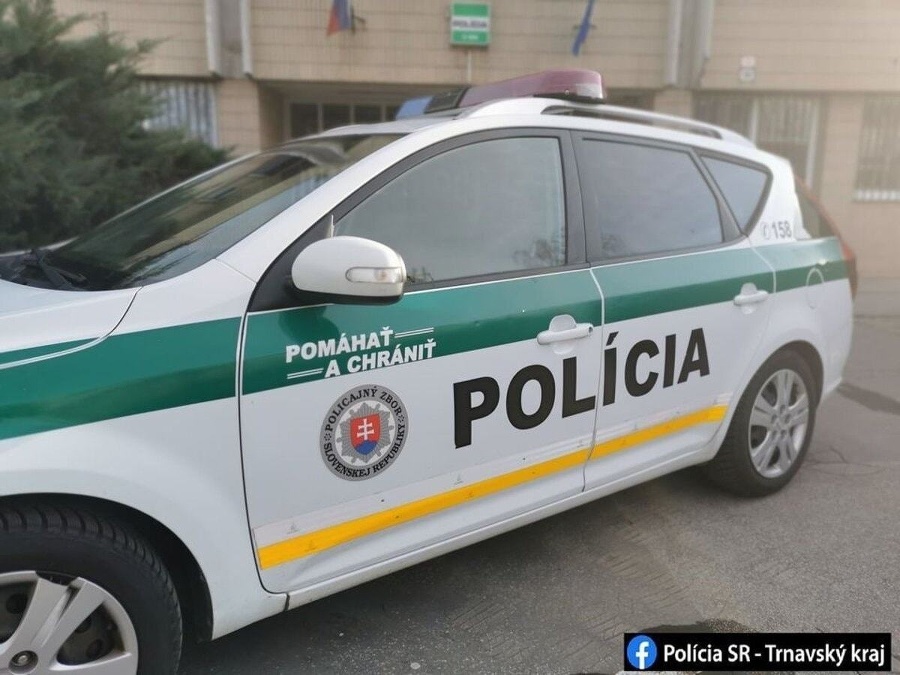 polícia začala trestné stíhanie (ilustračné foto).