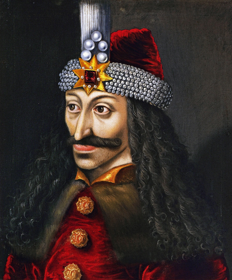 Knieža Vlad III. Dracula