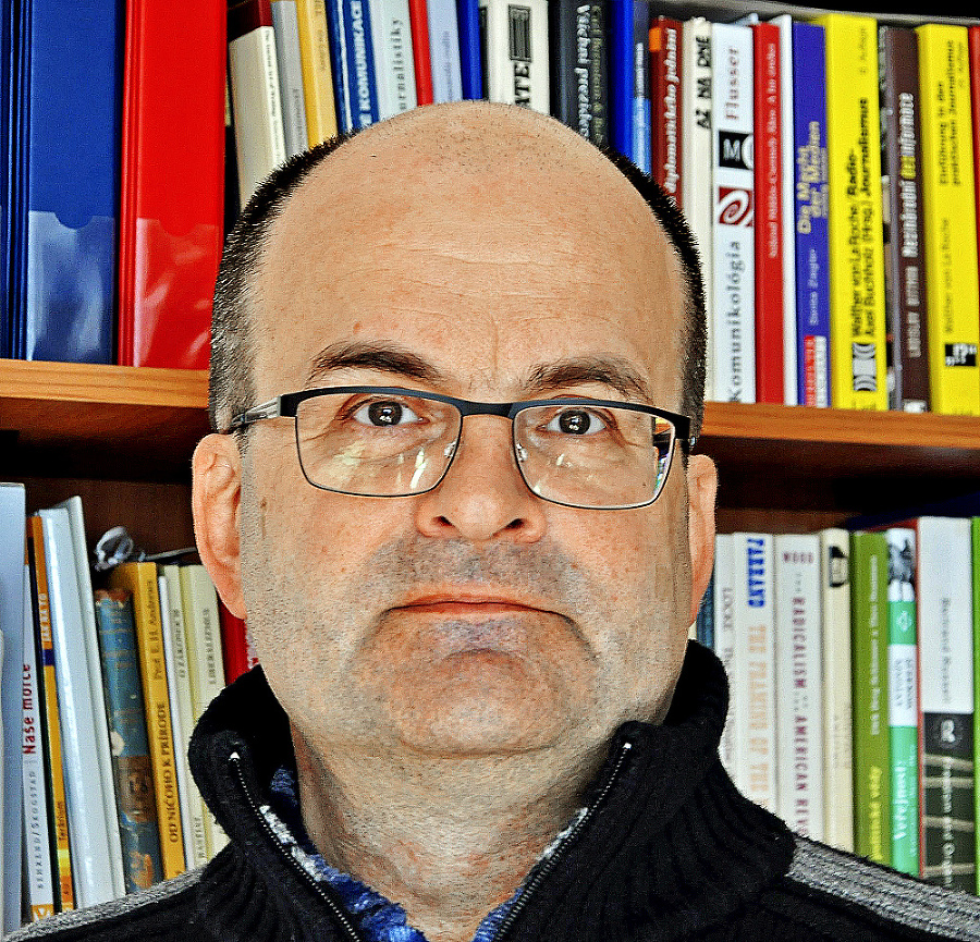 Andrej Školkay, mediálny analytik
