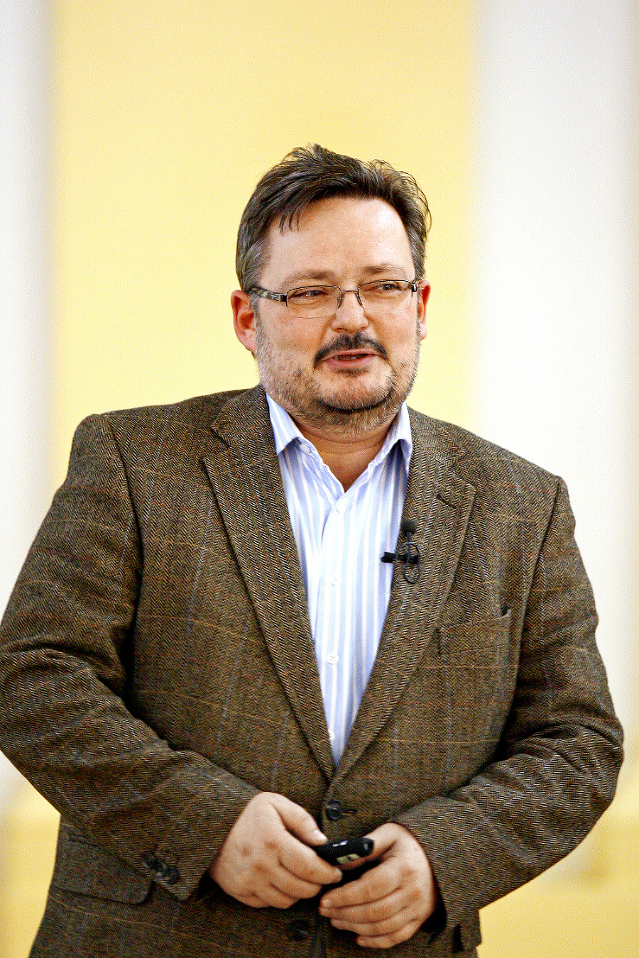 Ján Füle, bývalý šéf