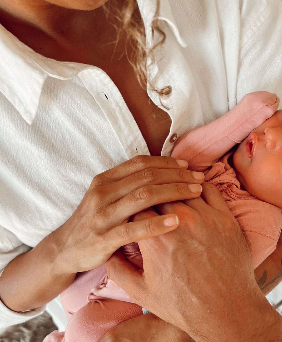 Leona Lewis porodila dcérku.