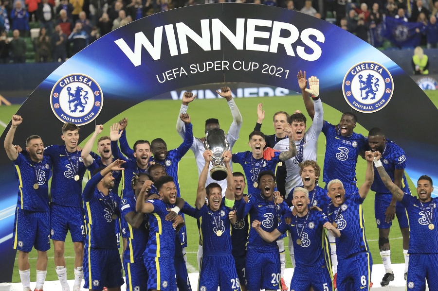 Chelsea chce predať Wernera, ktorý do klubu prišiel ako veľká hviezda.