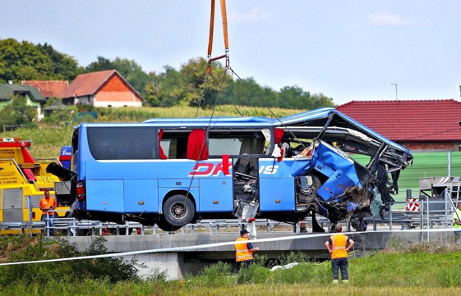 Autobus smrti sa podarilo