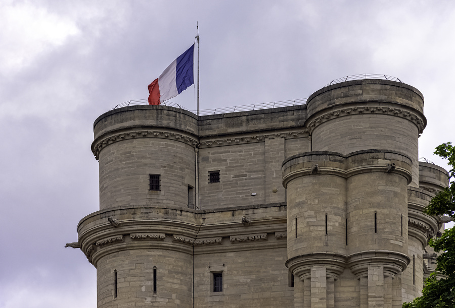 Chateau de Vincennes, niekdajšie
