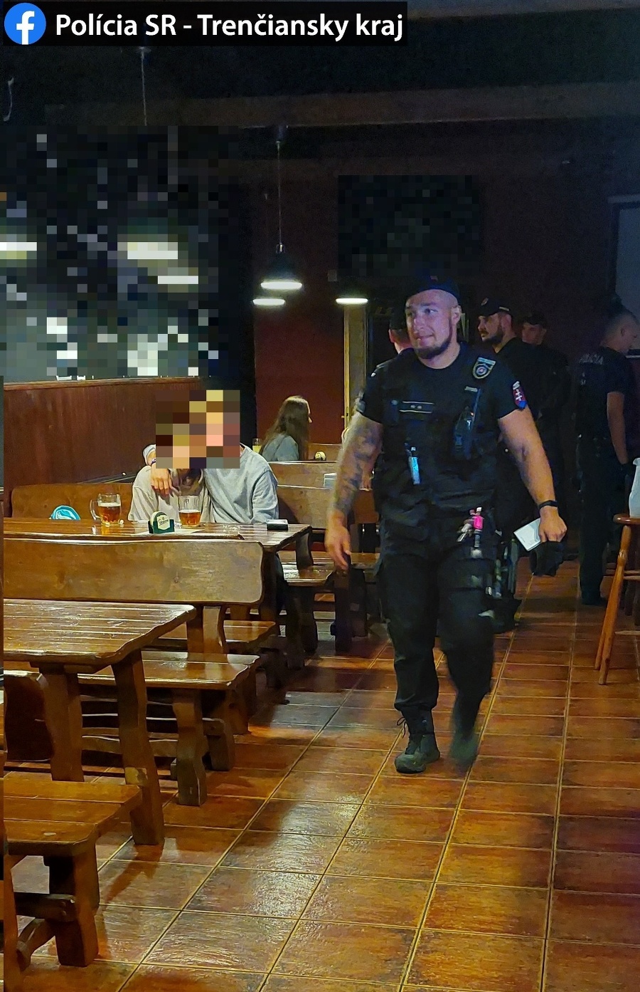 Polícia odhalila v Trenčíne