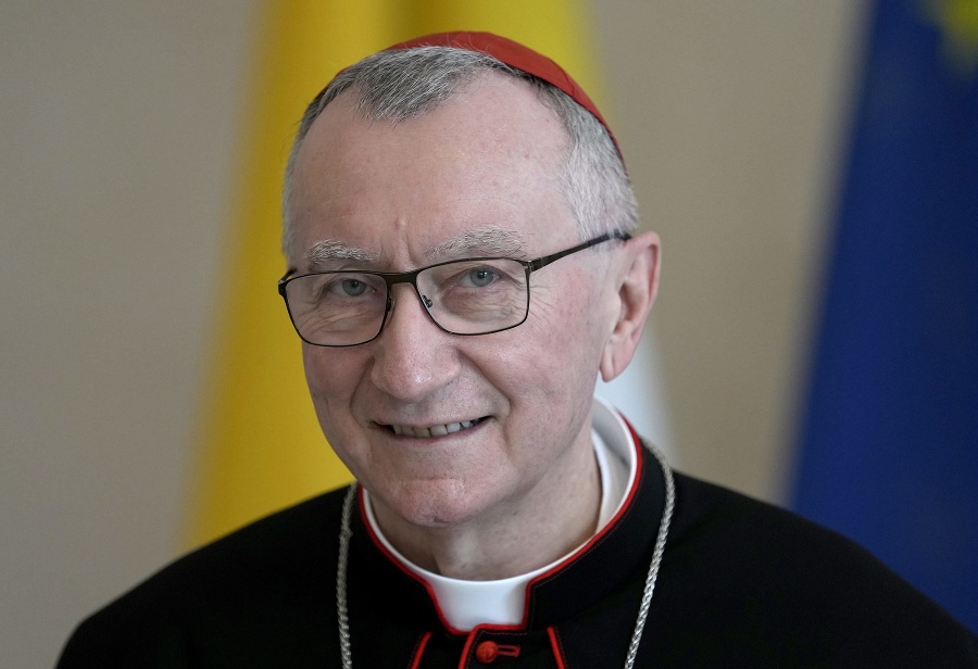 Vatikánsky štátny sekretár kardinál