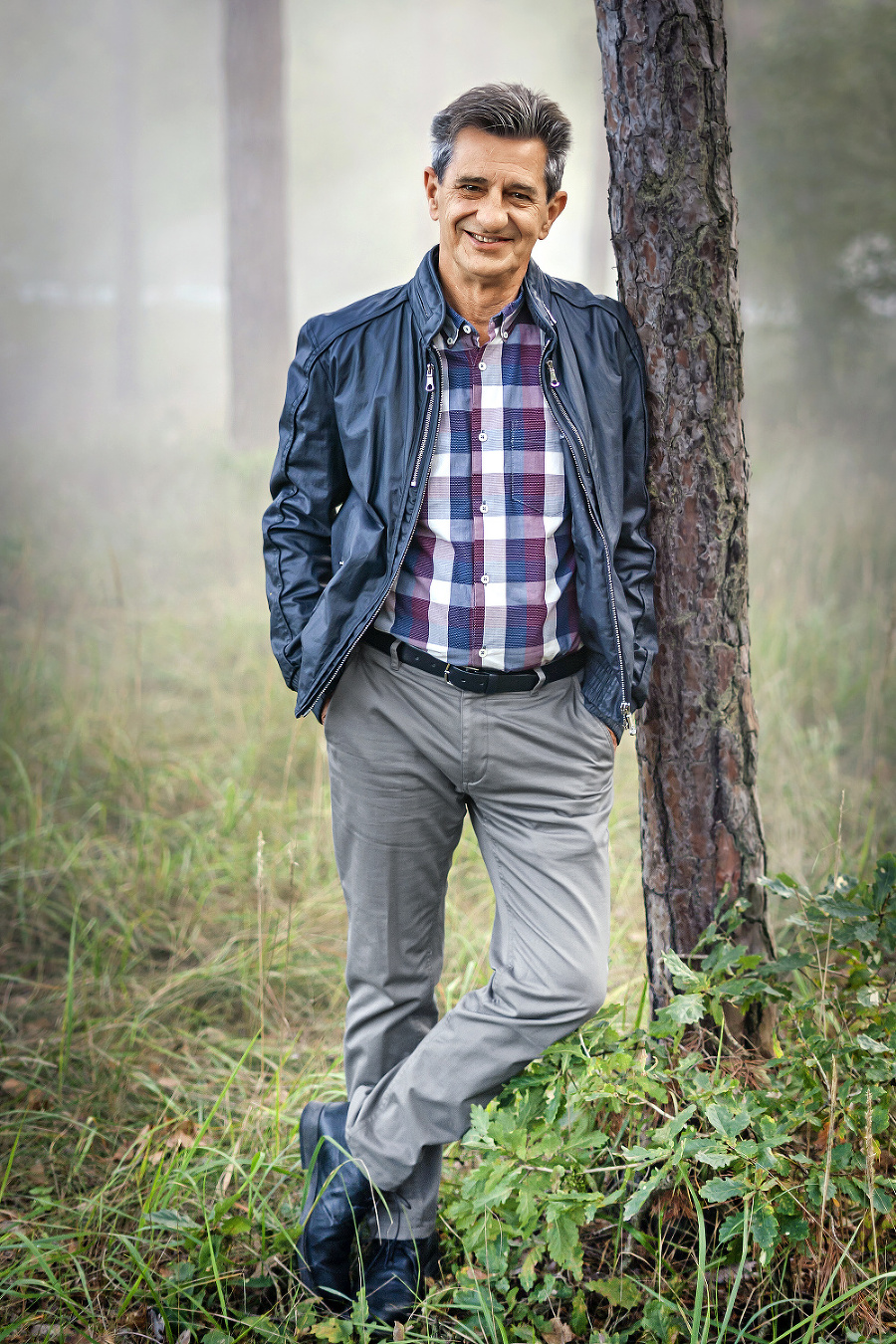 „Najväčšia radosť sú naše deti, hlavne vo vyššom veku,“ myslí si Noga.