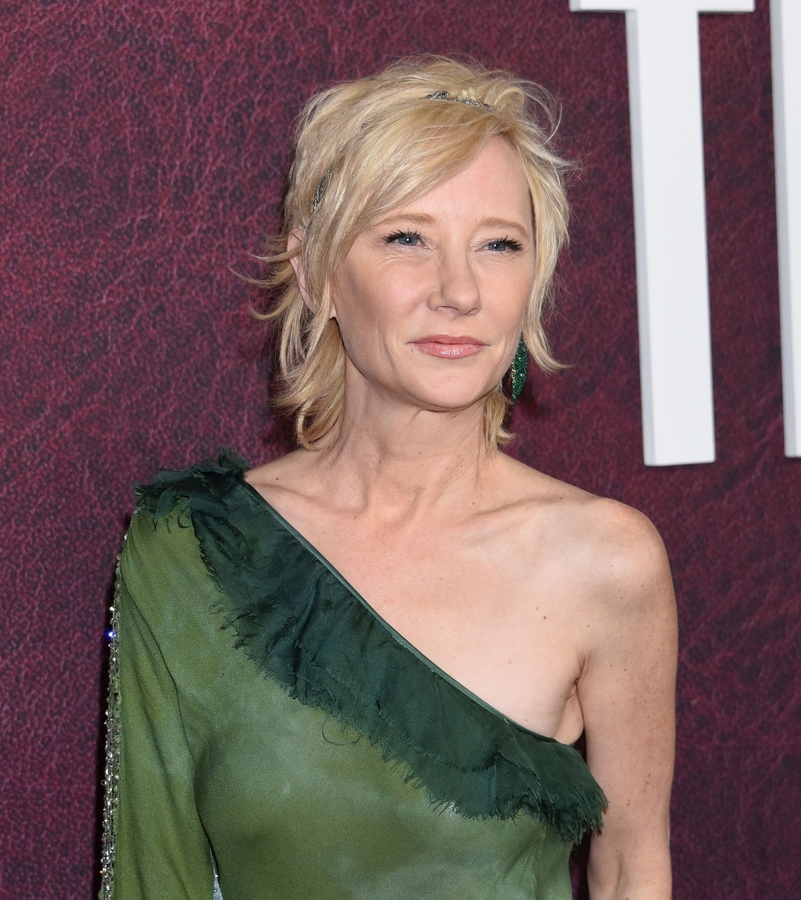 Anne Heche