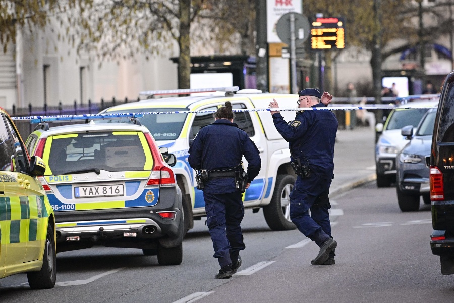 Polícia zneškodnila tašku s