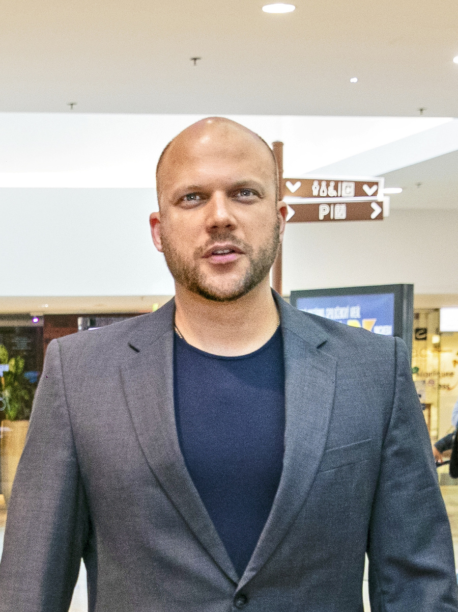 Manžel Wandy Adamík Hrycovej