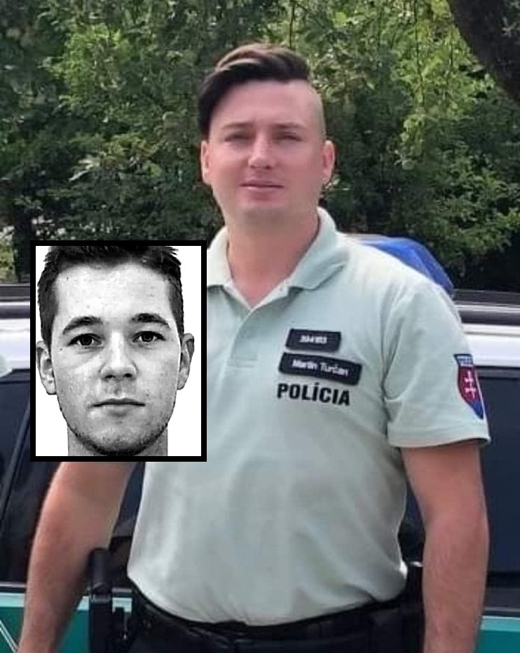 Expolicajt Turčan (33 