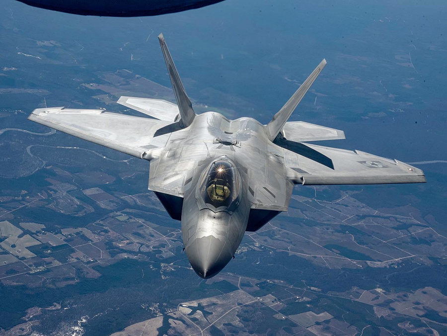 F-22 Raptor